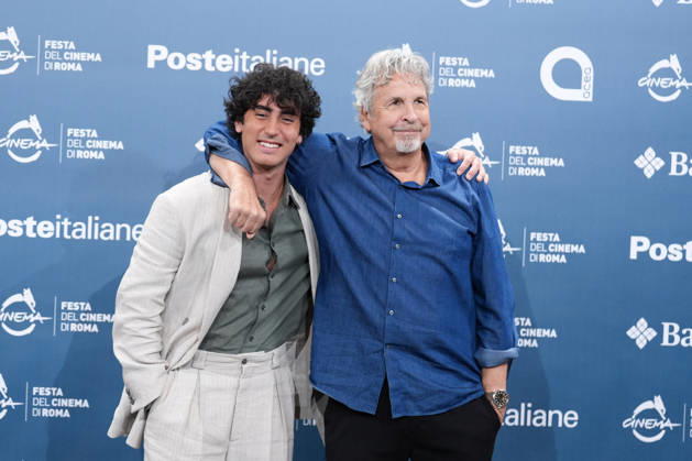 Rome Film Festival, I Play Rocky Photocall