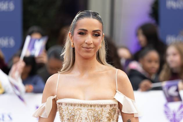 Red Carpet, Pride of Britain Awards in London