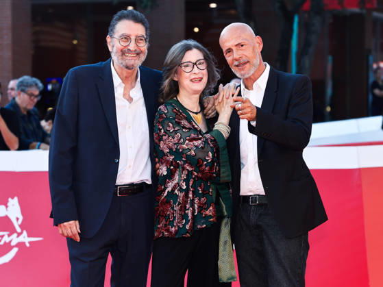 Rome Film Festival, Screening of *Waiting for Mr Hyde*