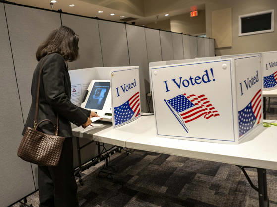 US Mid-term Elections, Early Voting
