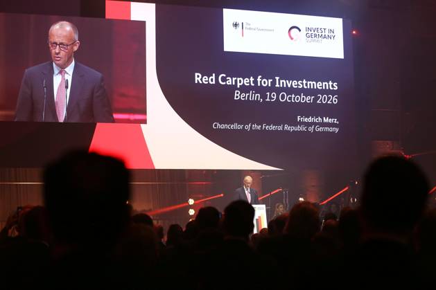 Berlin, the German Government’s Invest in Germany Summit