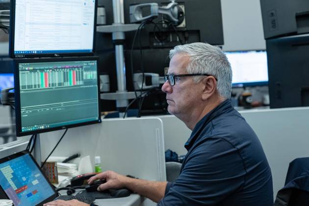 USA, trading on the New York Stock Exchange