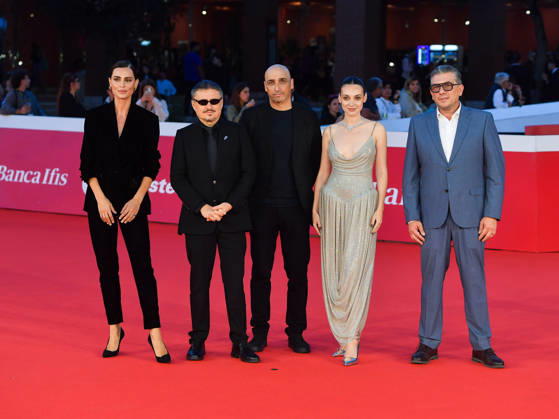 Rome Film Festival, Fjord Photocall