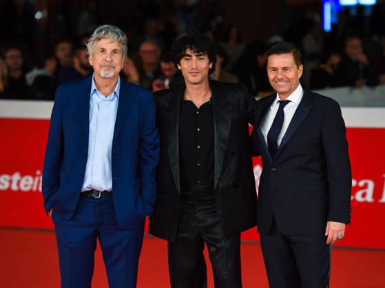 Rome Film Festival, I Play Rocky screening