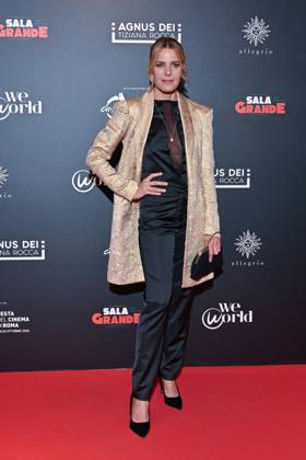 Red Carpet, WeWorld Charity Event Allegrio Roma