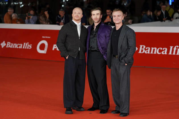 Rome Film Festival, Premiere of *The State of Us*