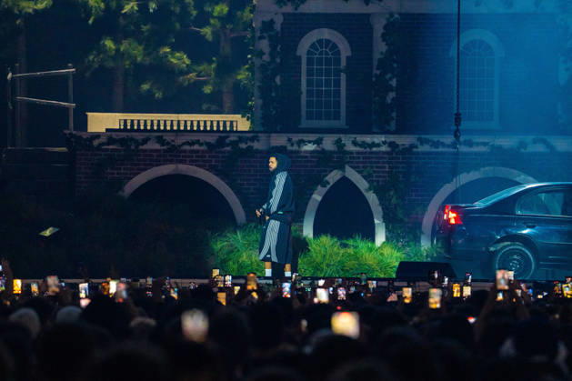 Musik, J.Cole Konzert in London