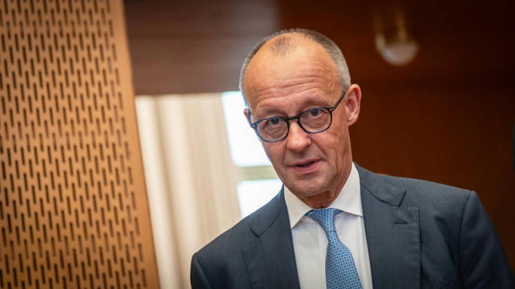 Berlin, Invest in Germany Summit