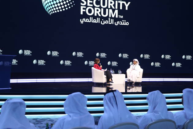 Qatar, Global Security Forum in Doha