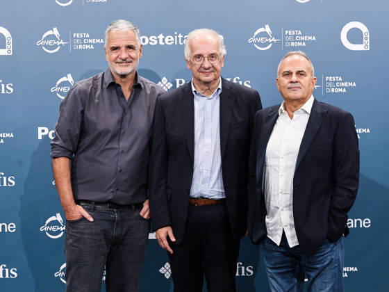 Rome Film Festival, The Absurd Story of Gialappas Band – Photocall