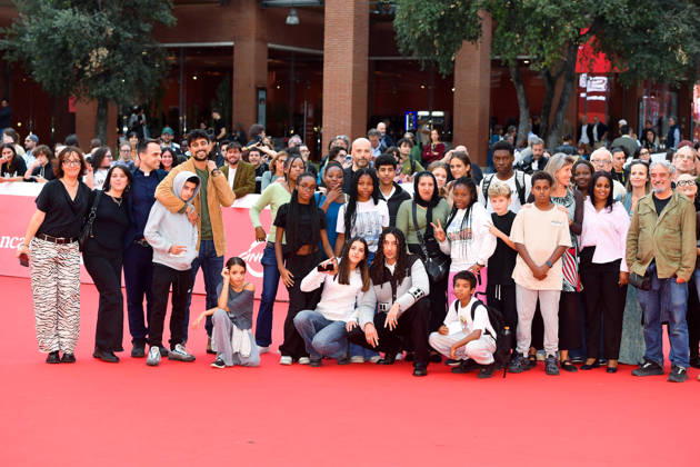 Rom Film Fest, A mare Screening