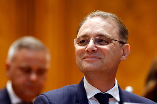 Bukarest, Luca Niculescu wird neuer Regierungschef in Rumänien