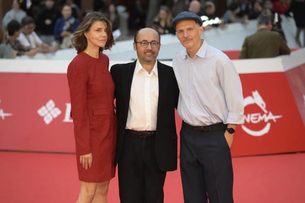 Rome Film Festival, *The Idiot* photocall