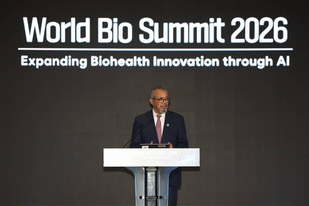 Südkorea, World Bio Summit in Seoul