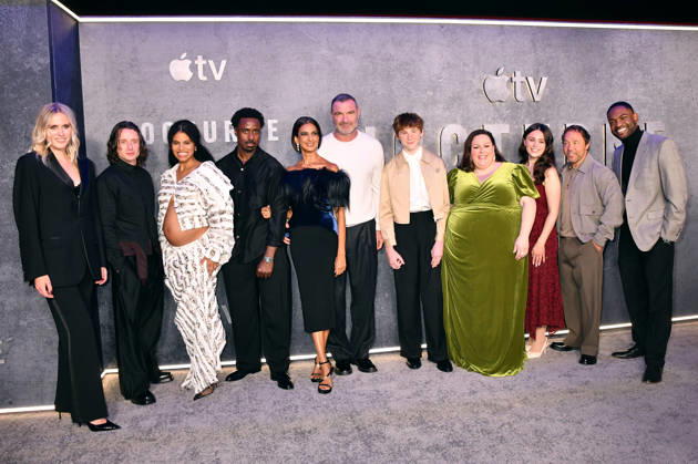 Film, Apple TV Serie Nocturne Premiere in New York
