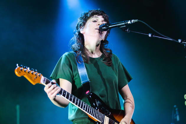 Music, Courtney Barnett Konzert in London