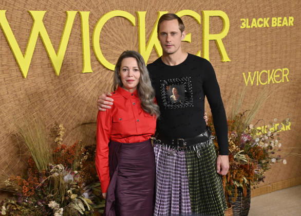 Film, Wicker Premiere in Los Angeles