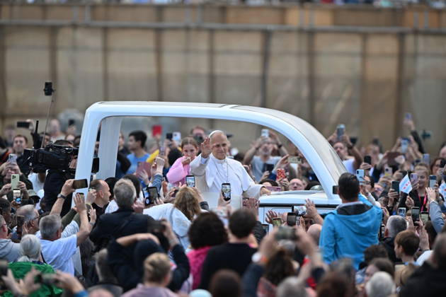 Vatican, Pope Leo XIV, General Audience