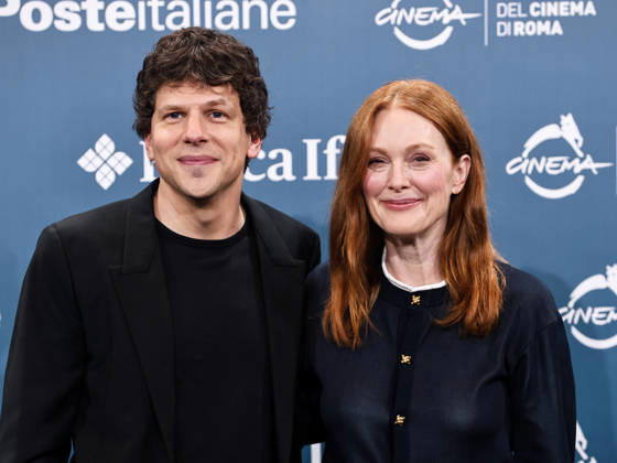 Rome Film Festival, The Debut Photocall