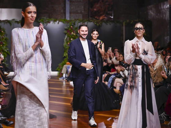 Madrid Fashion Week, Señorito Ortega fashion show