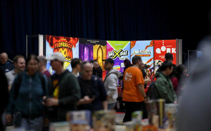 North Rhine-Westphalia, SPIEL Essen 2026 games fair