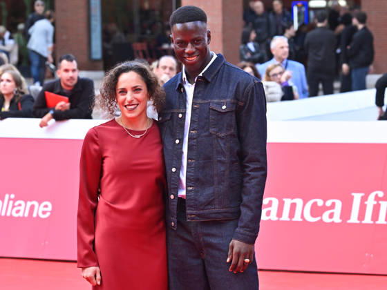 Rome Film Festival, Federica – Screening of *The Last Olympic Games*