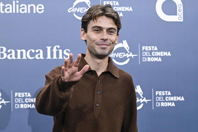 Rome Film Festival, Livatino – *Il giudice e i suoi assassini* photocall