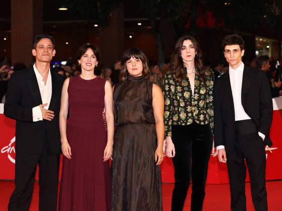 Rome Film Festival, ‘Giorni felici’ screening