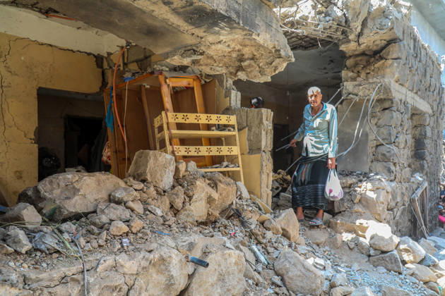 Yemen: Impressions from Taiz
