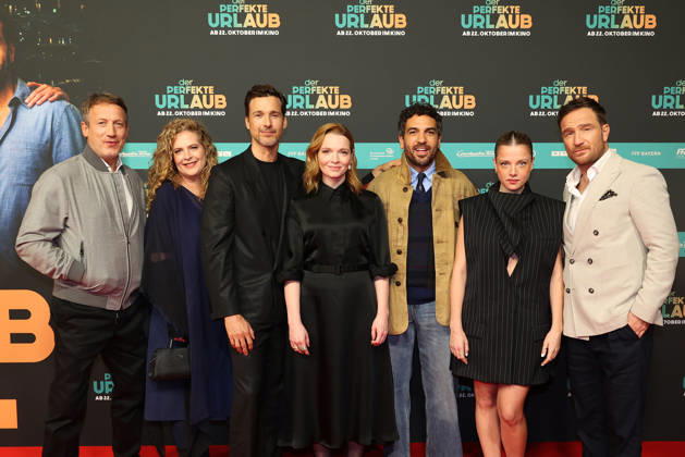 Film: ‘The Perfect Holiday’ premieres in Cologne