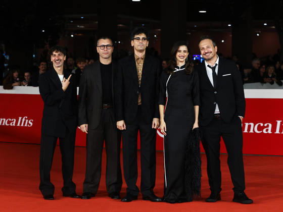 Rome Film Festival, Cambogia Screening