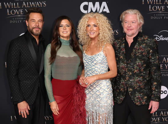 Celebrity, I Will Always Love You: A Celebration of Dolly Parton in Nashville