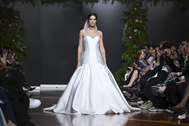 Madrid Fashion Week, Jaime Jarque fashion show