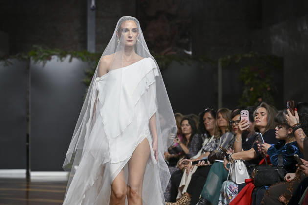 Madrid Fashion Week, Anmargo fashion show