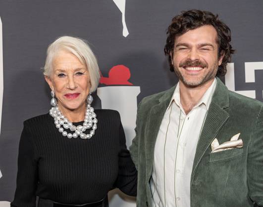 Film: ‘A Talent for Murder’ premieres in New York