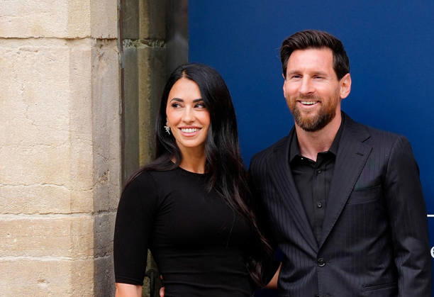 The Princess of Asturias Awards in Oviedo: the arrival of Lionel and Antonela Messi