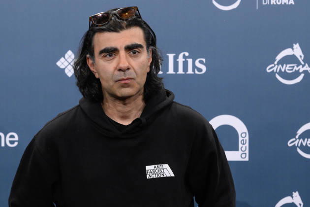 Rome Film Festival, Ghost Song photocall