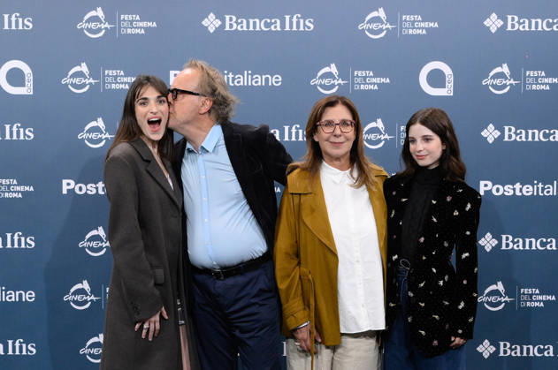 Rome Film Festival, ‘Il profilo dell’altra’ photocall
