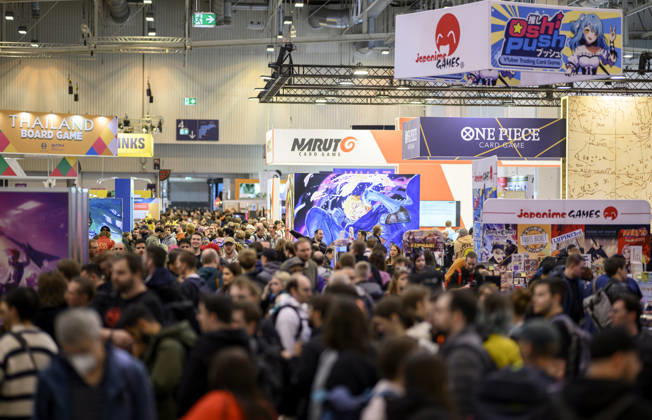 North Rhine-Westphalia, SPIEL Essen 2026 games fair