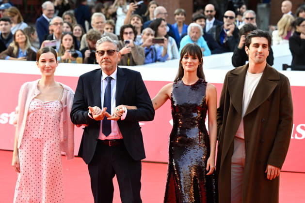 Rome Film Festival, Non Oggi Screening
