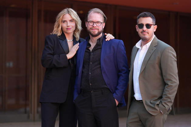 Rome Film Festival, The Guest Photocall
