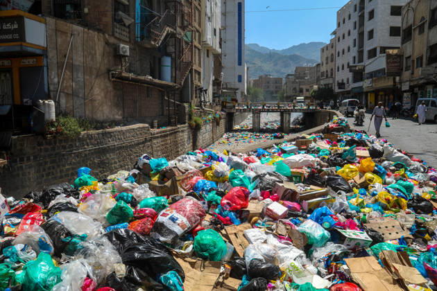Yemen: Impressions from Taiz