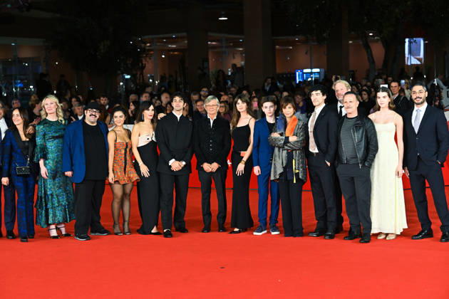 Rom Film Festival, Me, You Screening
