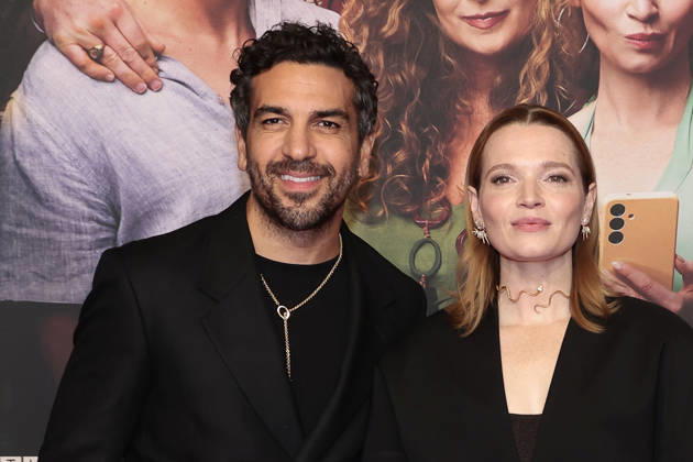 Film, Der Perfekte Urlaub Premiere in Berlin