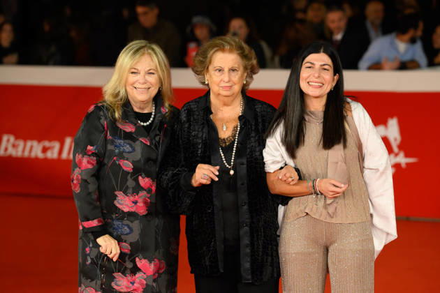 Rom Film Festival, Un Atto d Amore Screening