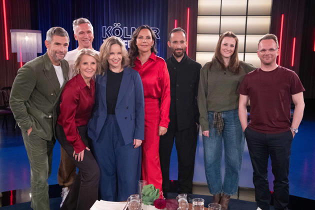 TV, WDR talk show ‘Kölner Treff’
