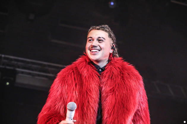 Musik, Sayf Konzert in Mailand