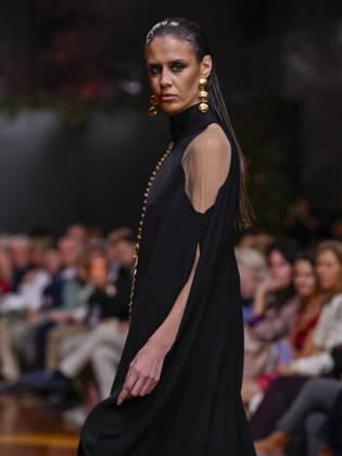 Madrid Fashion Week, Rafael Urquizar Modenschau