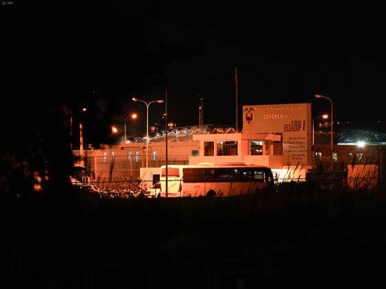 Ecuador: Incidents at Cotopaxi Prison in Latacunga