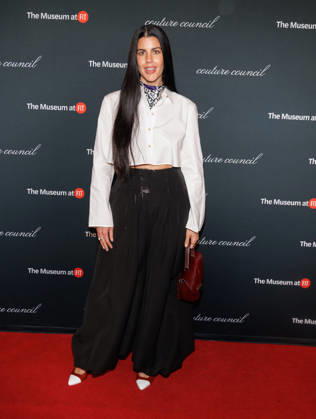 Celebrity, Red Carpet, Couture Council Luncheon in New York